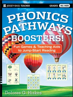 cover image of Phonics Pathways Boosters!